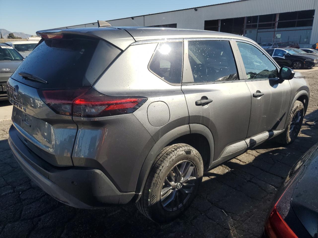 2023 NISSAN ROGUE