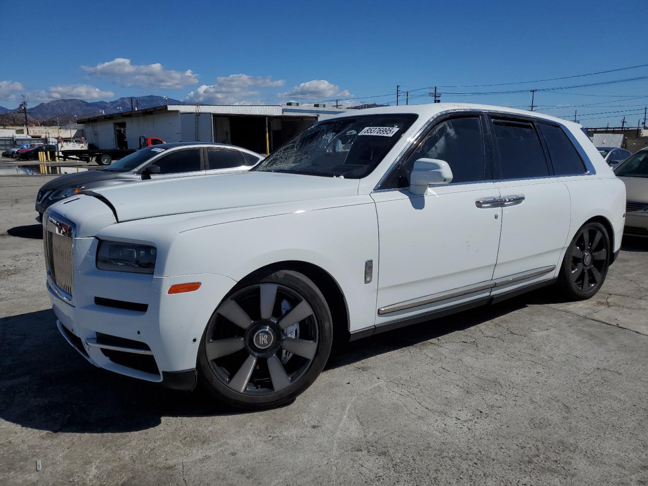 2019 ROLLS-ROYCE Cullinan