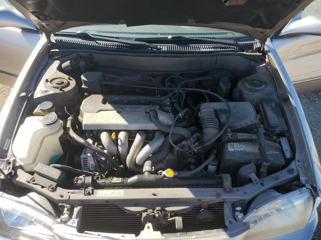 1998 TOYOTA COROLLA