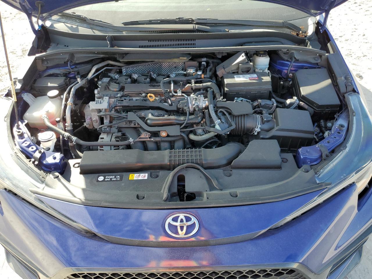 2022 TOYOTA COROLLA