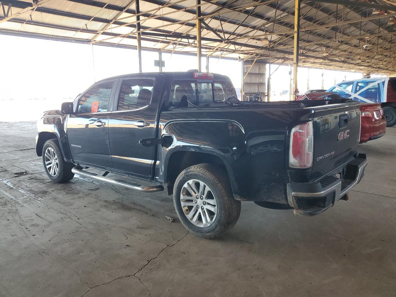 2018 GMC CANYON