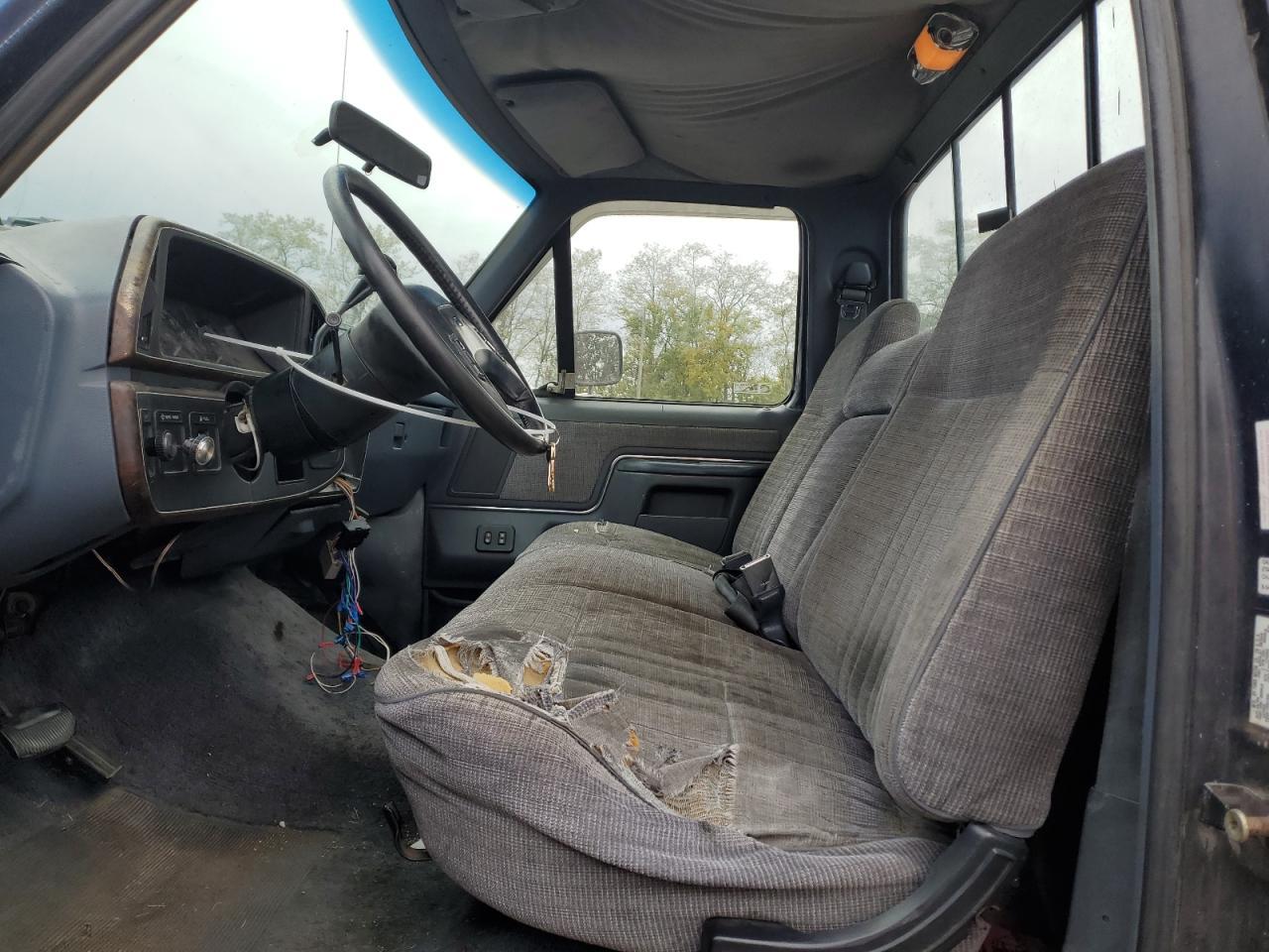 1990 FORD F-150