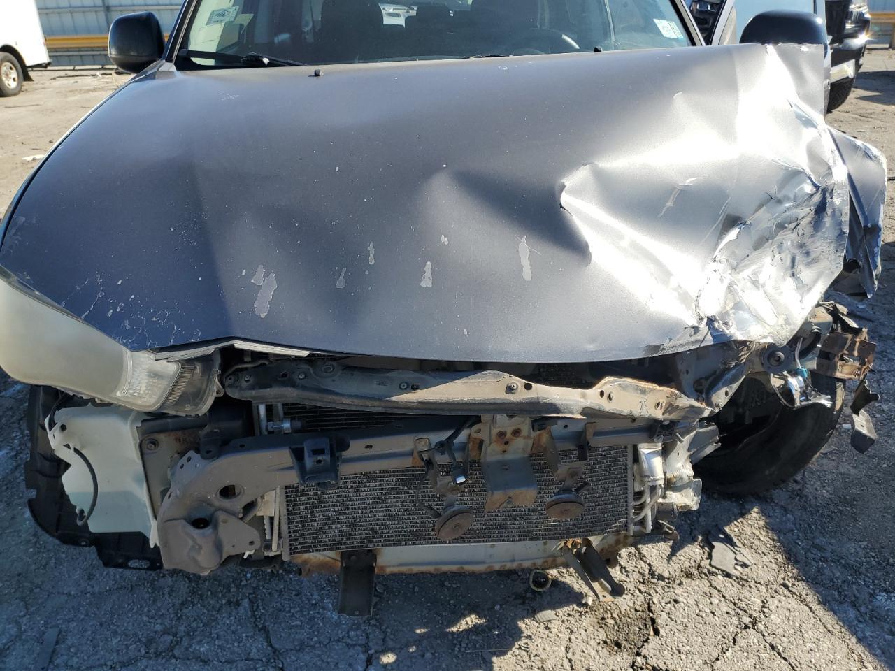 2010 MITSUBISHI outlander