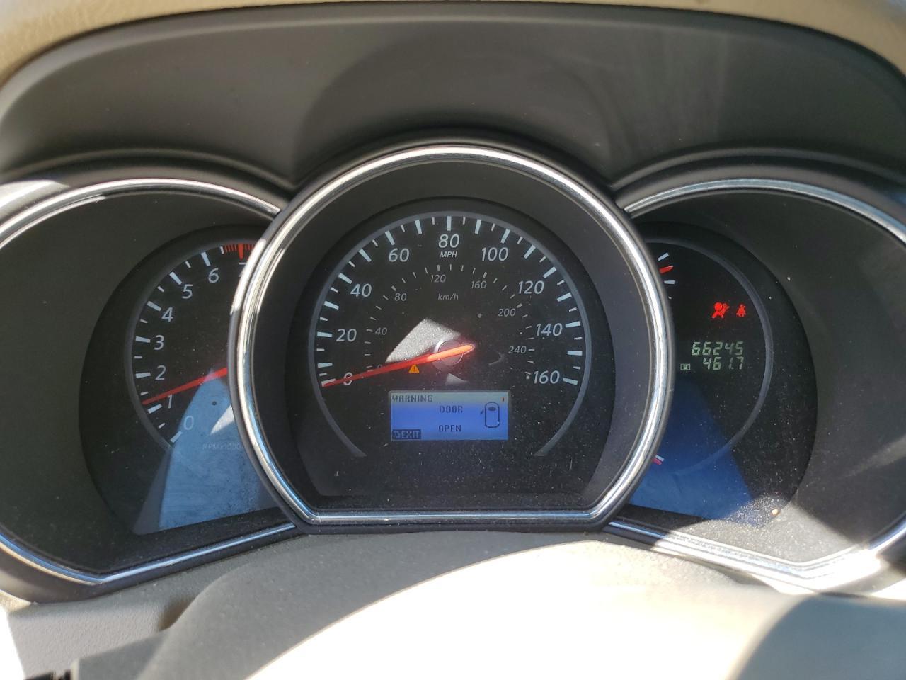 2014 NISSAN MURANO