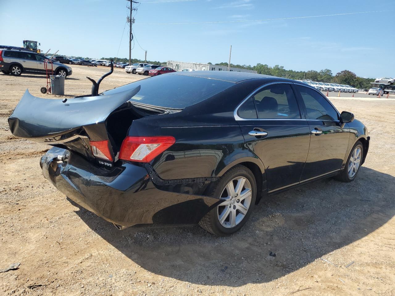 2008 LEXUS Es