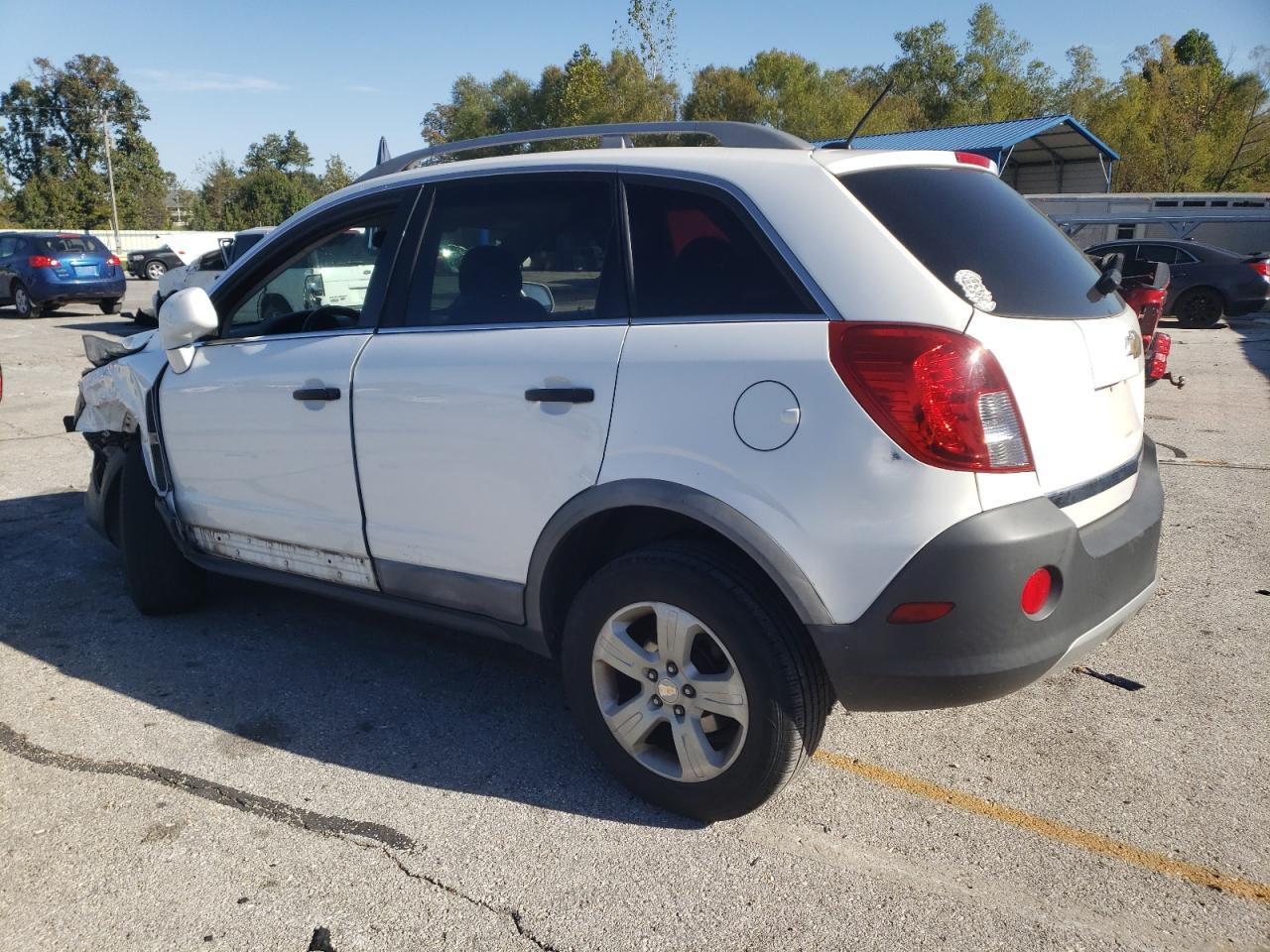2014 CHEVROLET Captiva