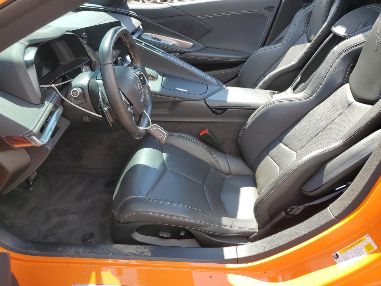 2024 CHEVROLET CORVETTE