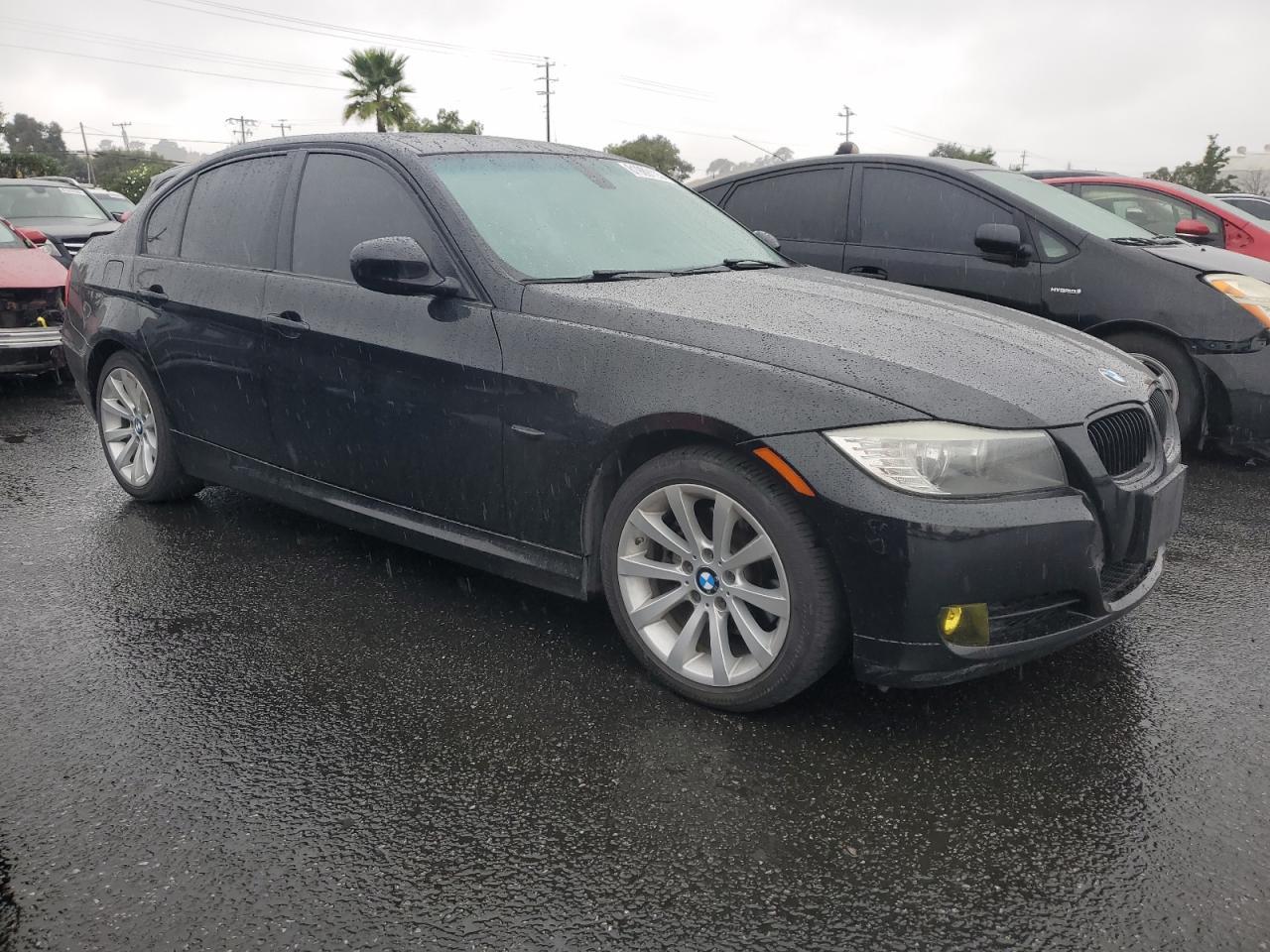 2011 BMW 3 SERIES
