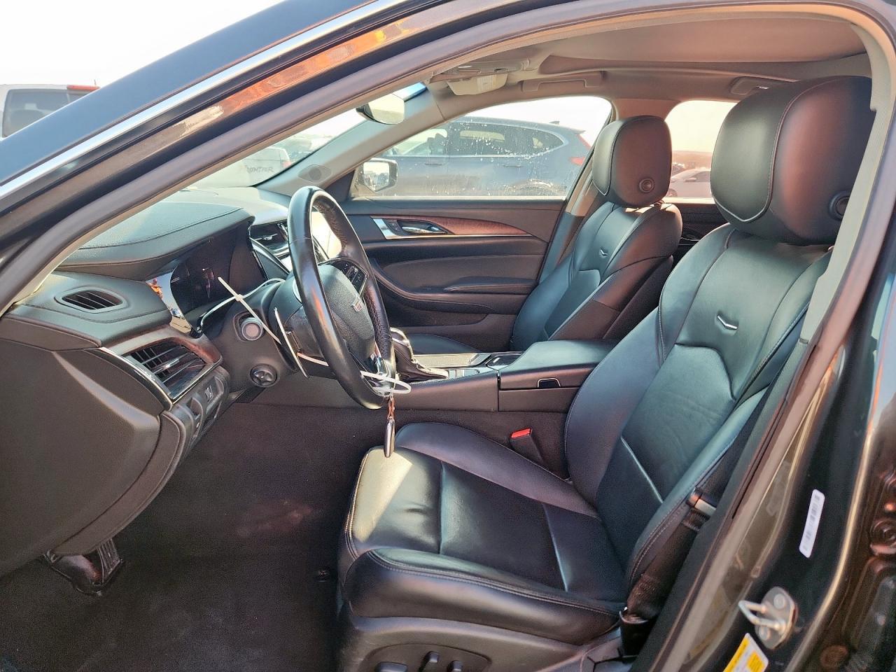 2018 CADILLAC CTS