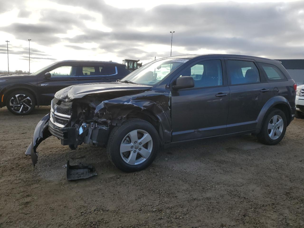 2014 DODGE JOURNEY