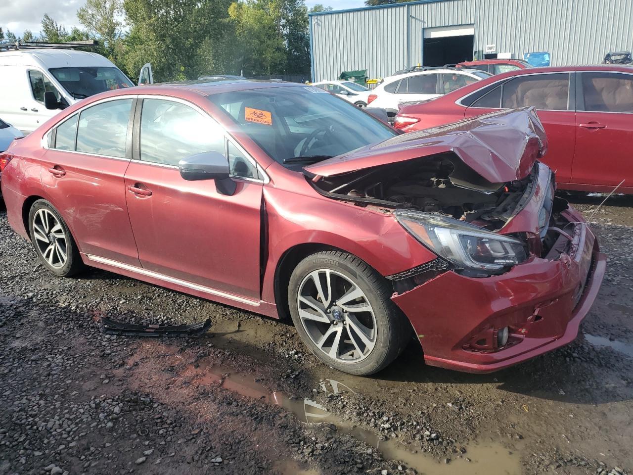 2019 SUBARU Legacy