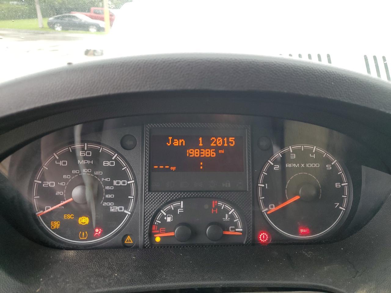 2018 RAM ProMaster 1500