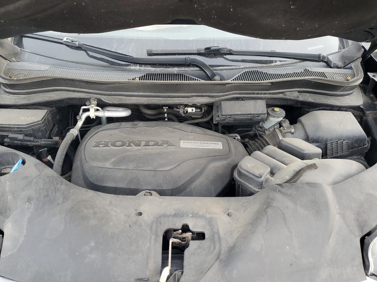 2016 HONDA PILOT