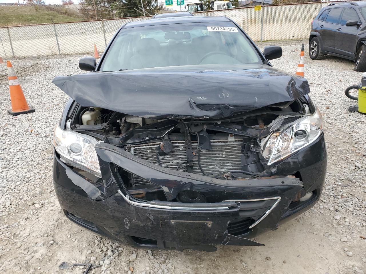 2007 TOYOTA CAMRY