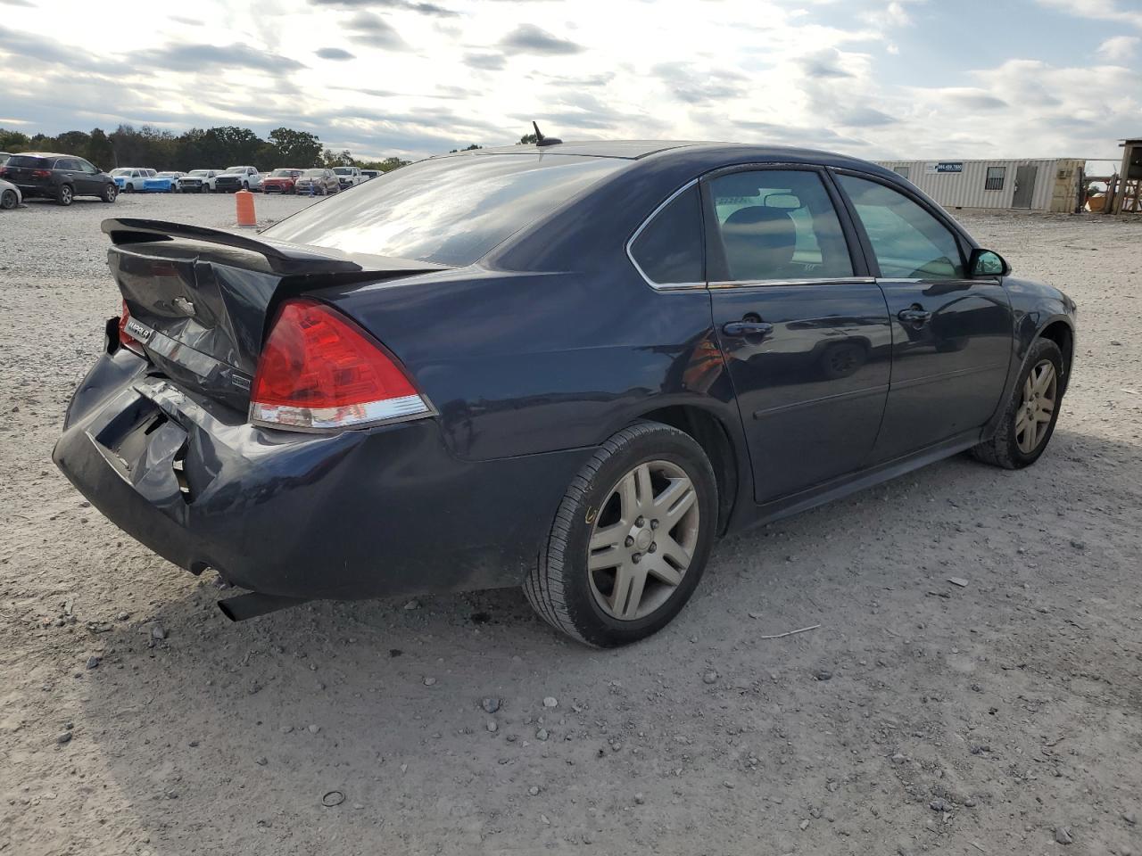 2012 CHEVROLET IMPALA