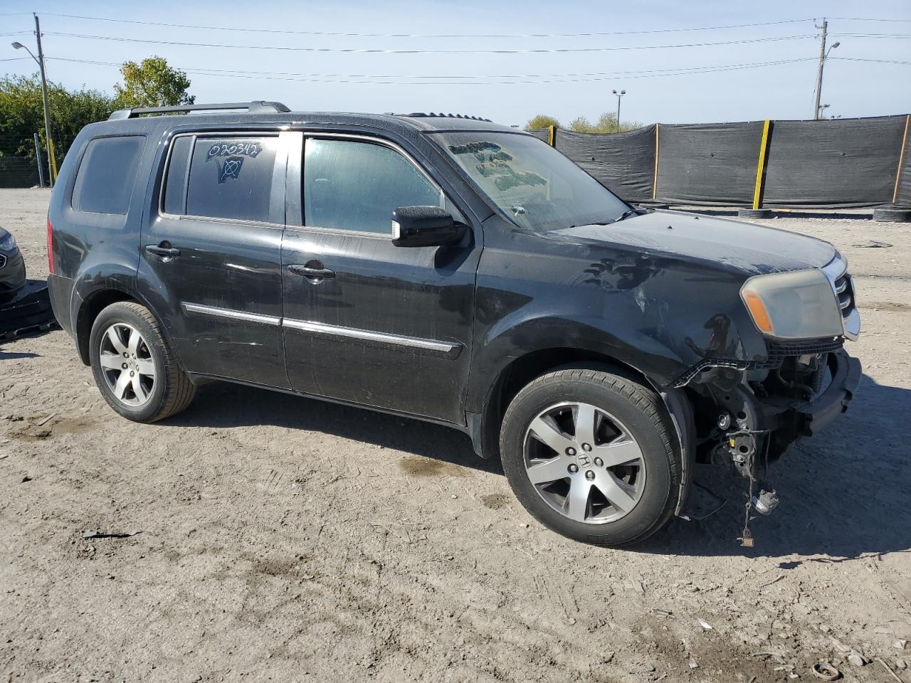 2012 HONDA PILOT