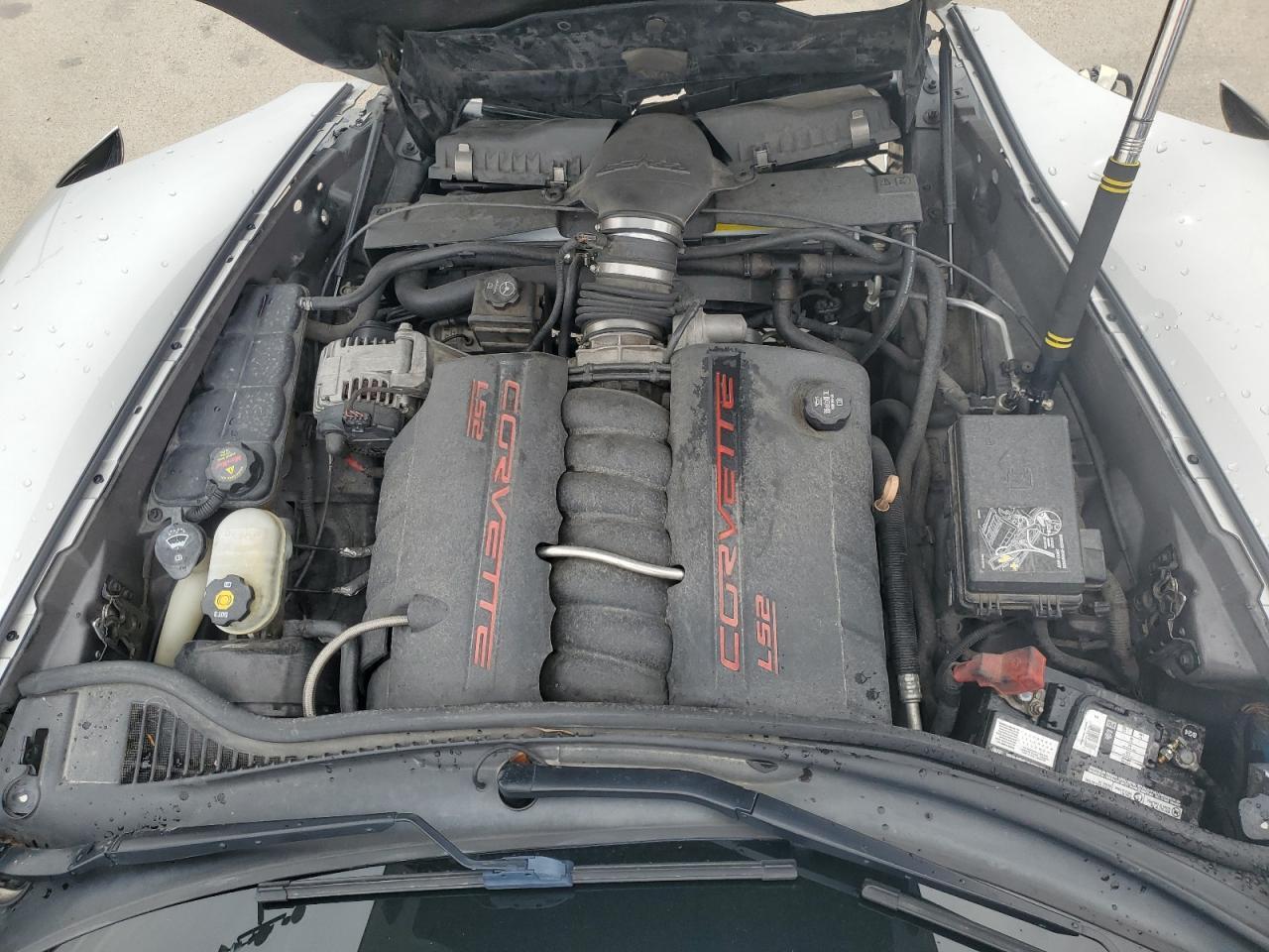 2007 CHEVROLET CORVETTE