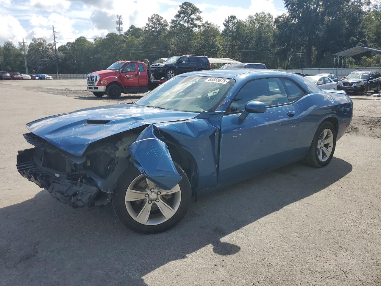 2021 DODGE Challenger