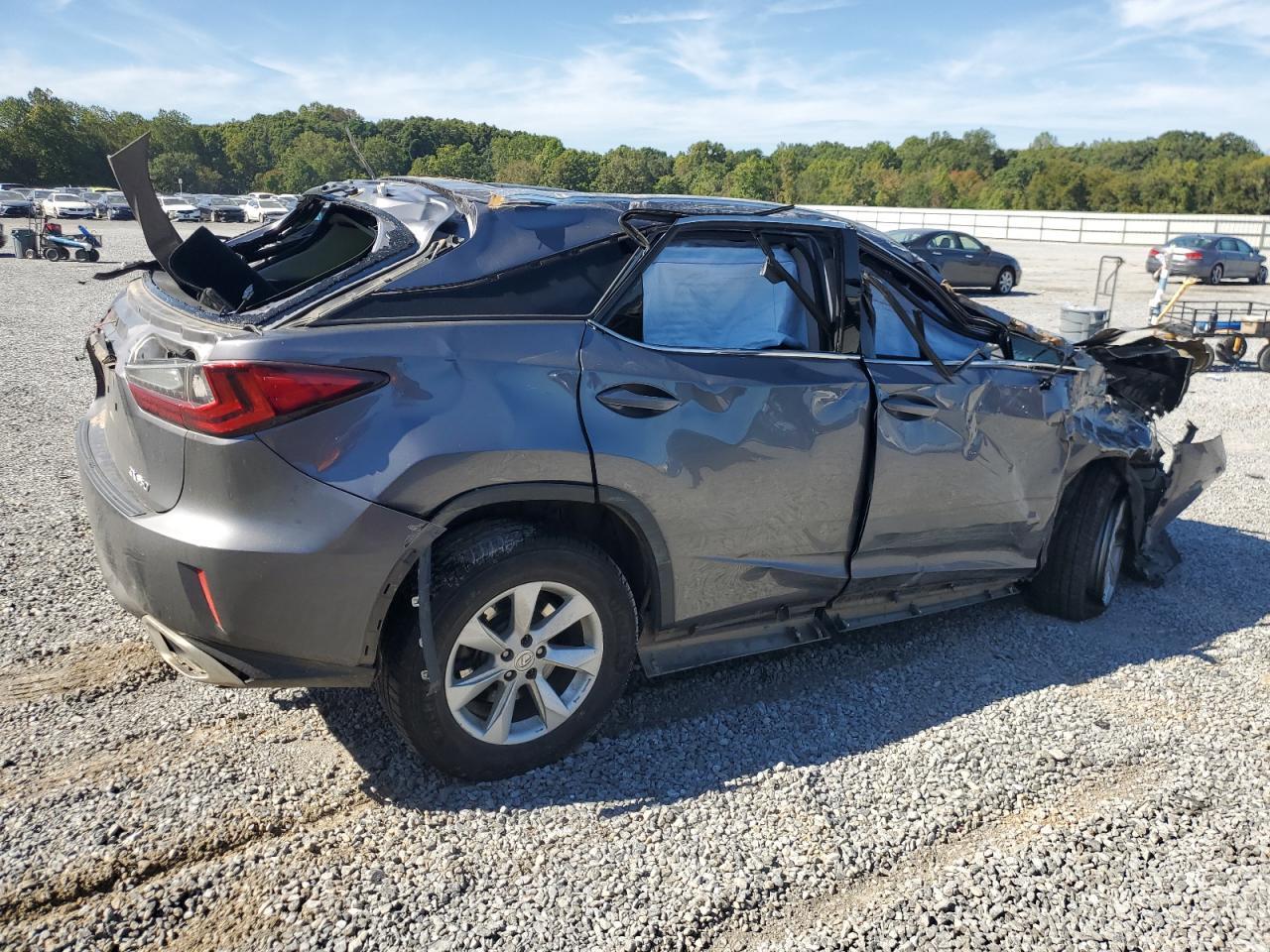 2016 LEXUS RX 350