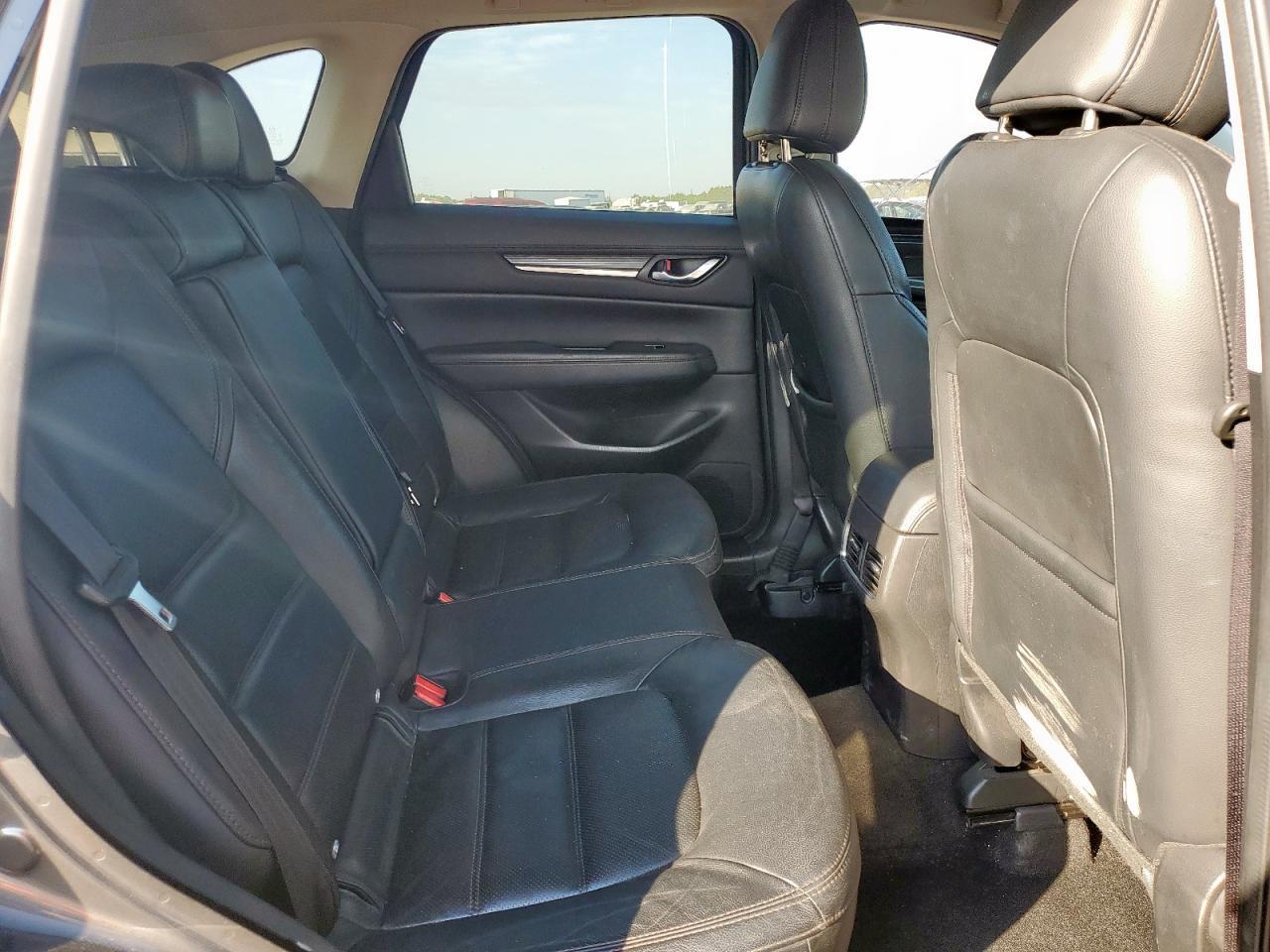 2017 MAZDA CX-5
