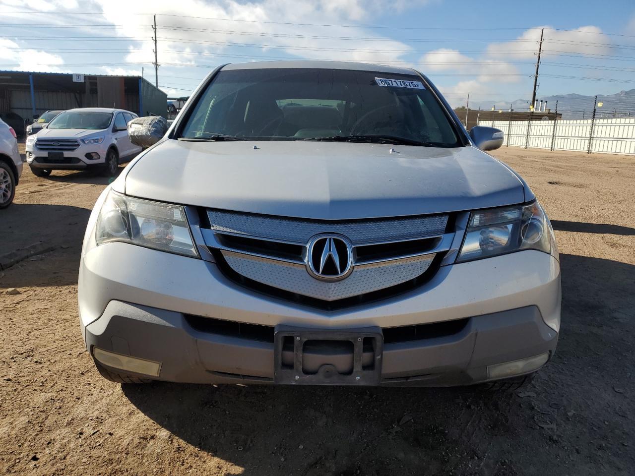 2008 ACURA MDX