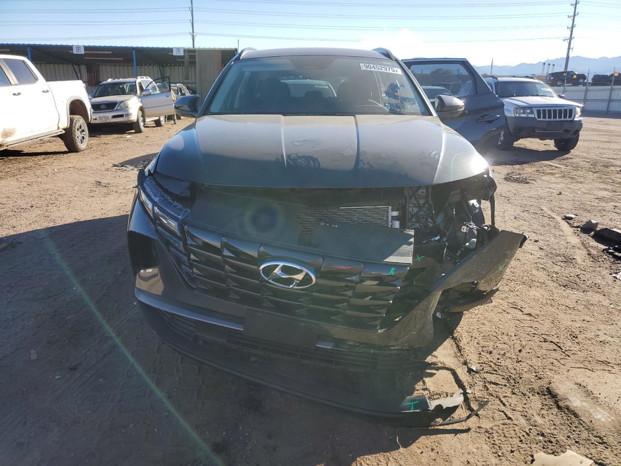 2024 HYUNDAI TUCSON