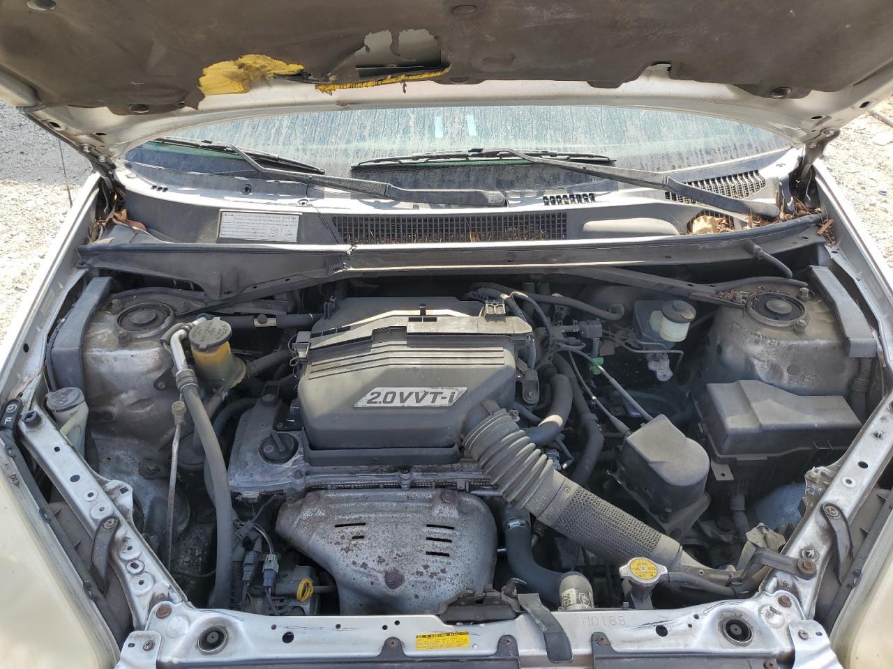 2003 TOYOTA RAV4
