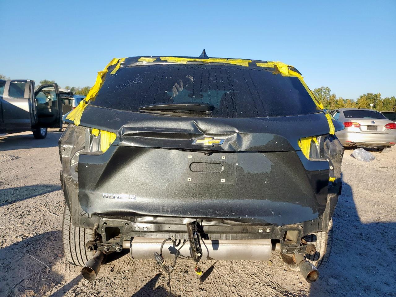 2019 CHEVROLET BLAZER