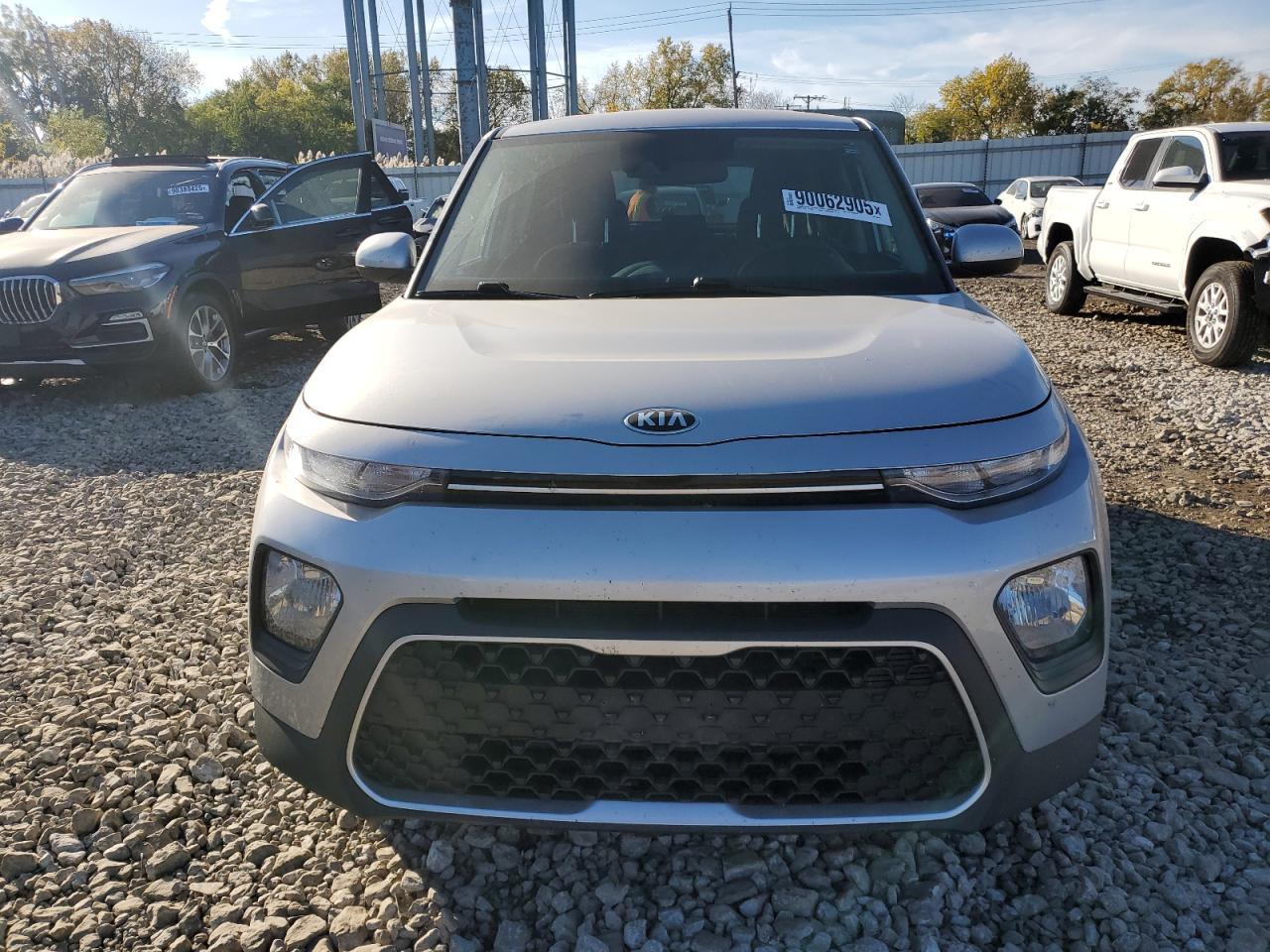 2020 KIA SOUL