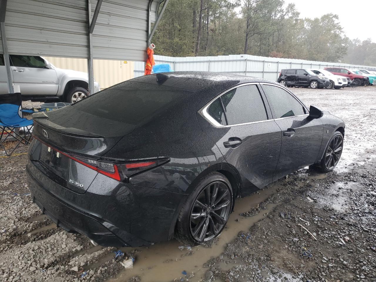 2025 LEXUS IS 350
