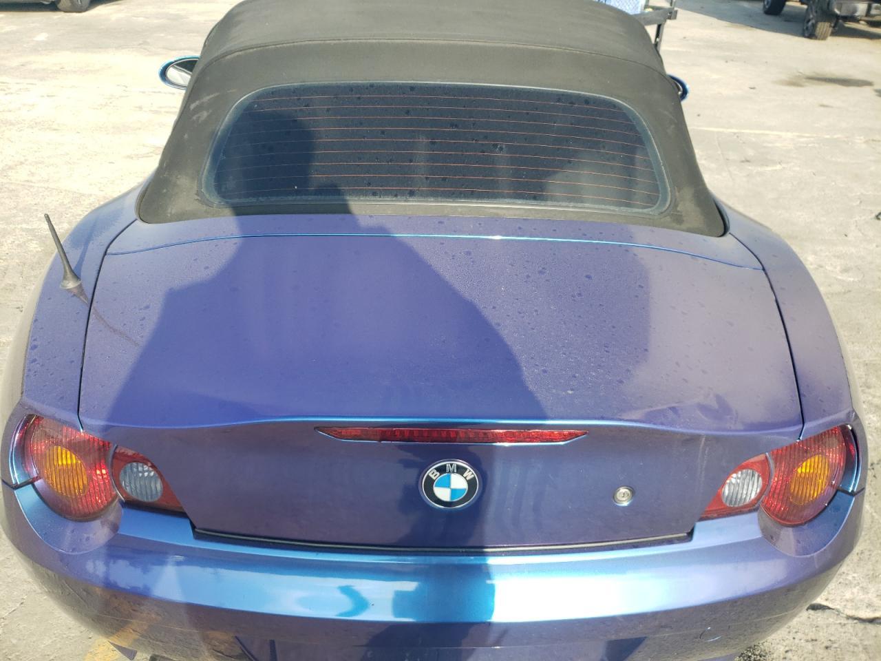 2003 BMW Z4