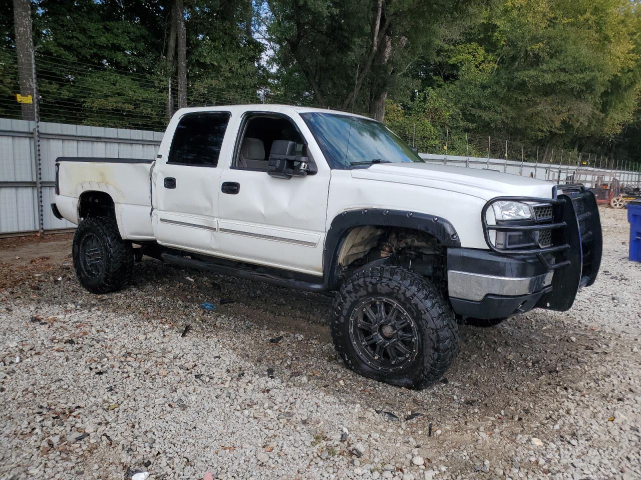 2007 CHEVROLET Silverado