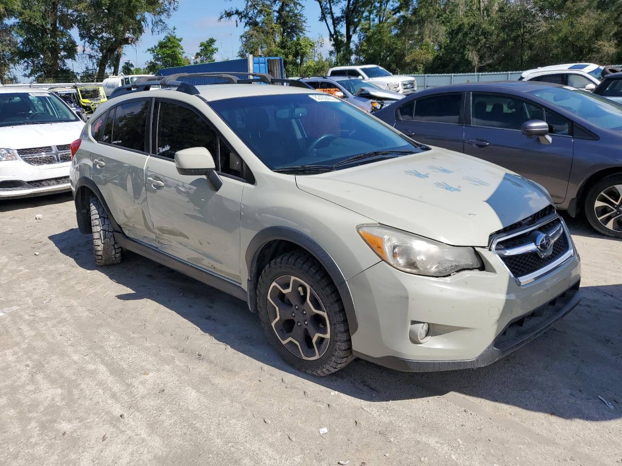 2014 SUBARU XV Crosstrek