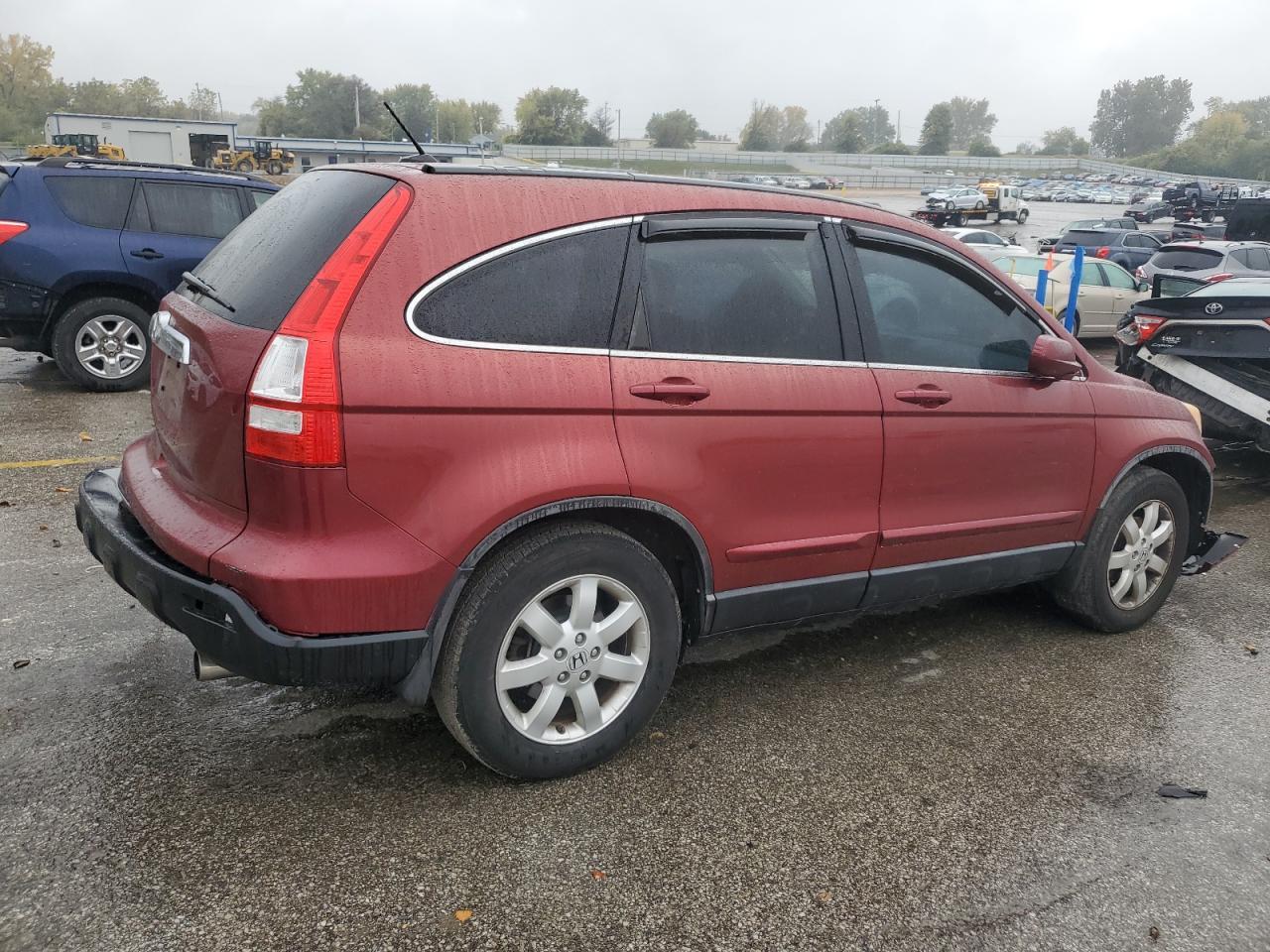 2008 HONDA CR-V