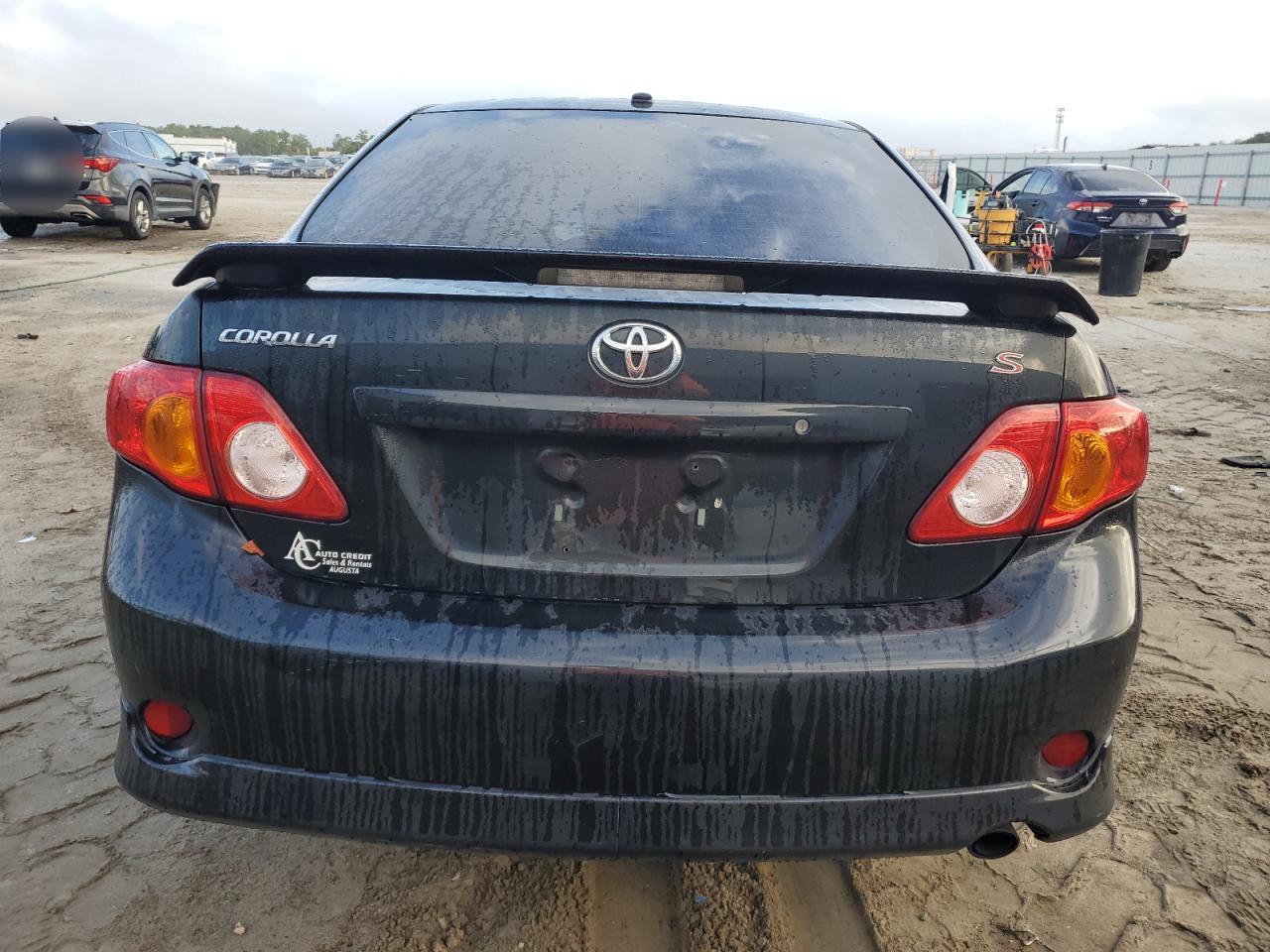 2010 TOYOTA COROLLA