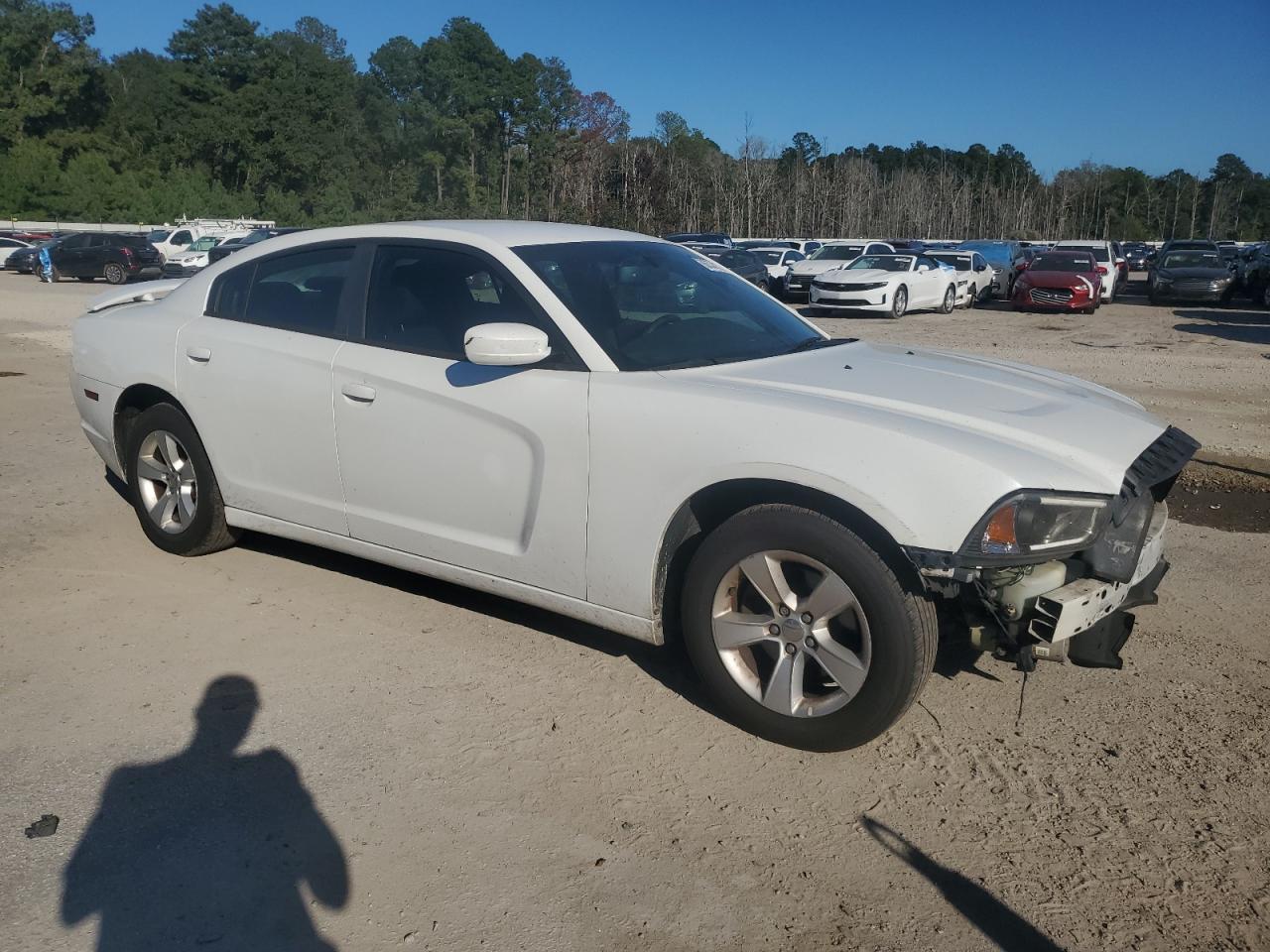 2014 DODGE CHARGER
