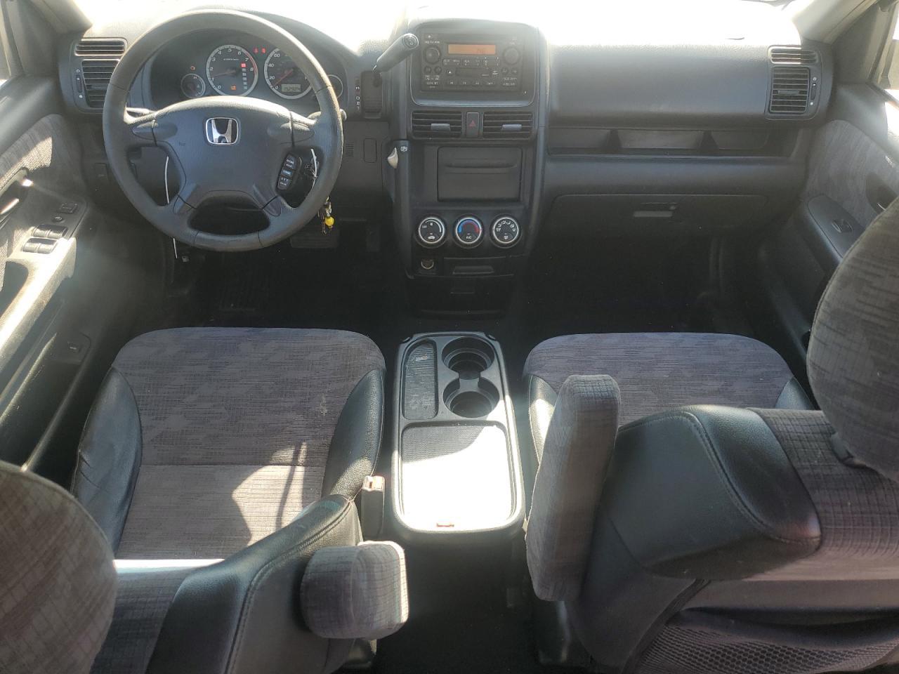 2003 HONDA CR-V