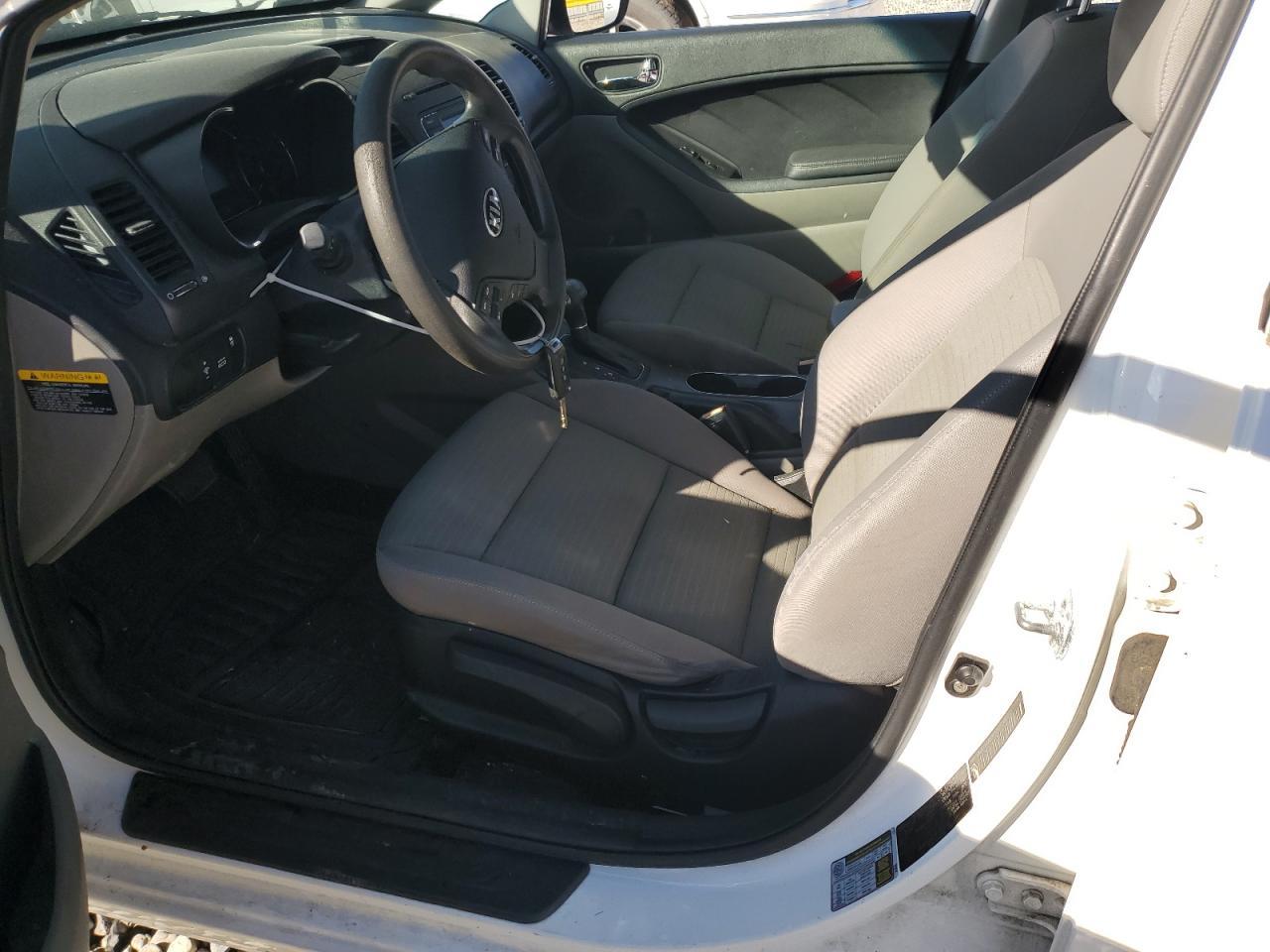2015 KIA FORTE