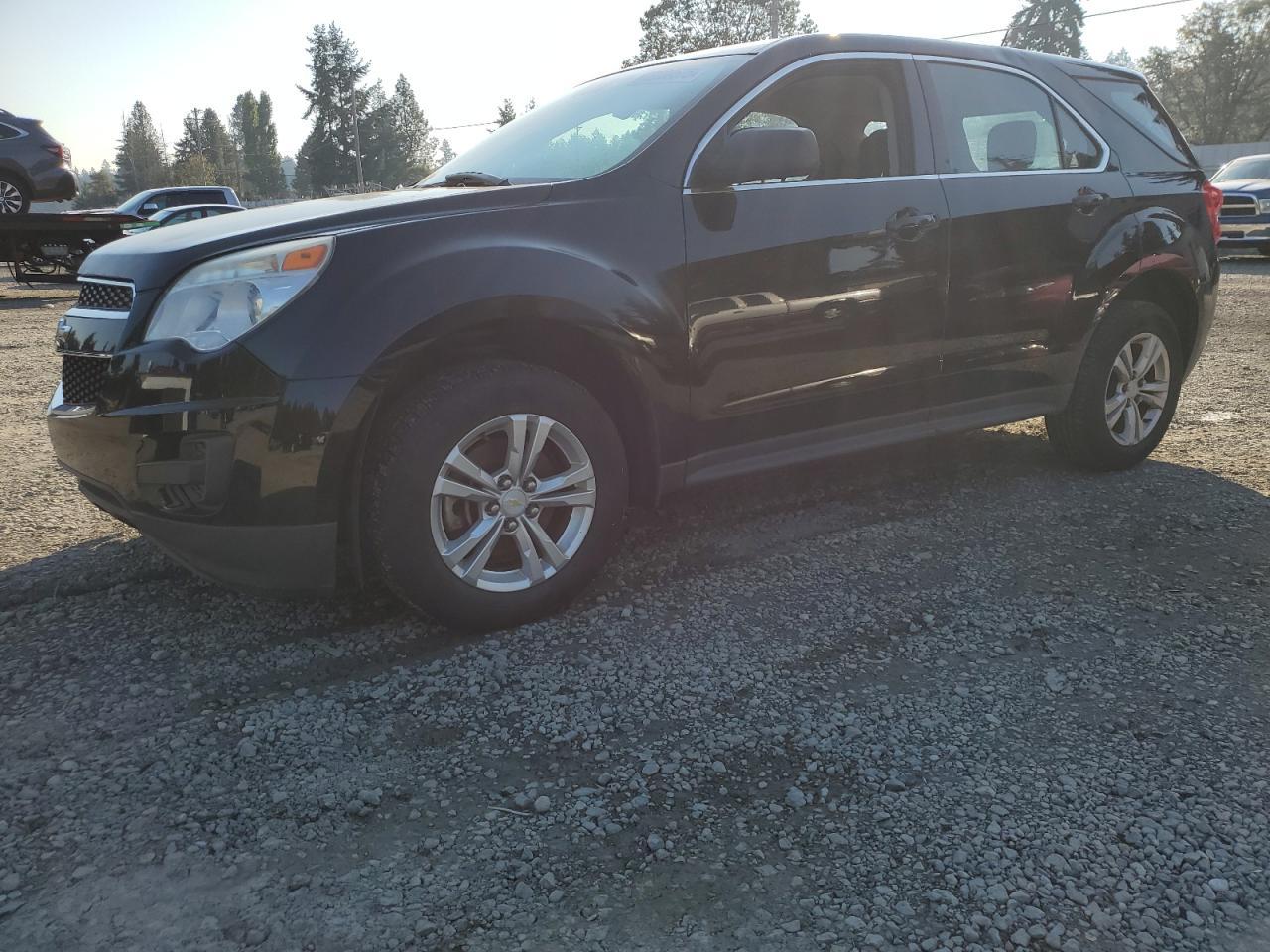 2014 CHEVROLET EQUINOX