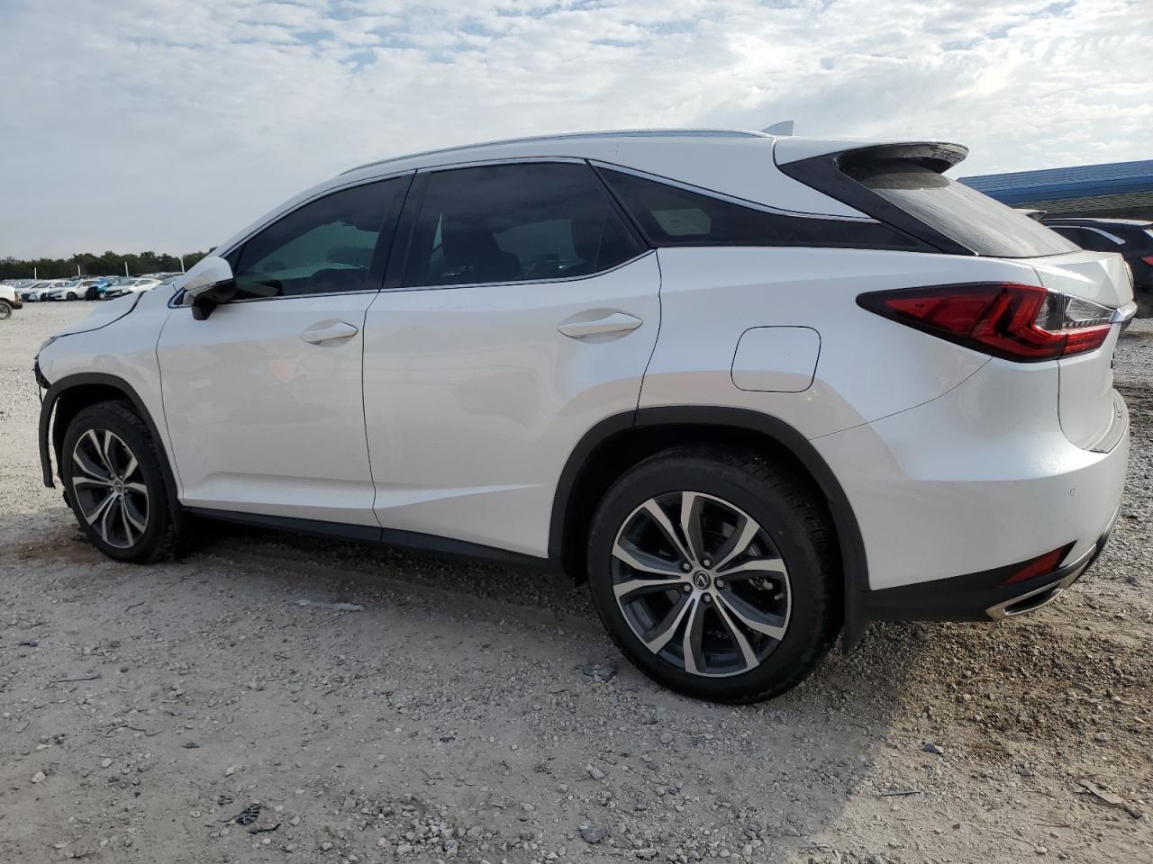 2021 LEXUS Rx