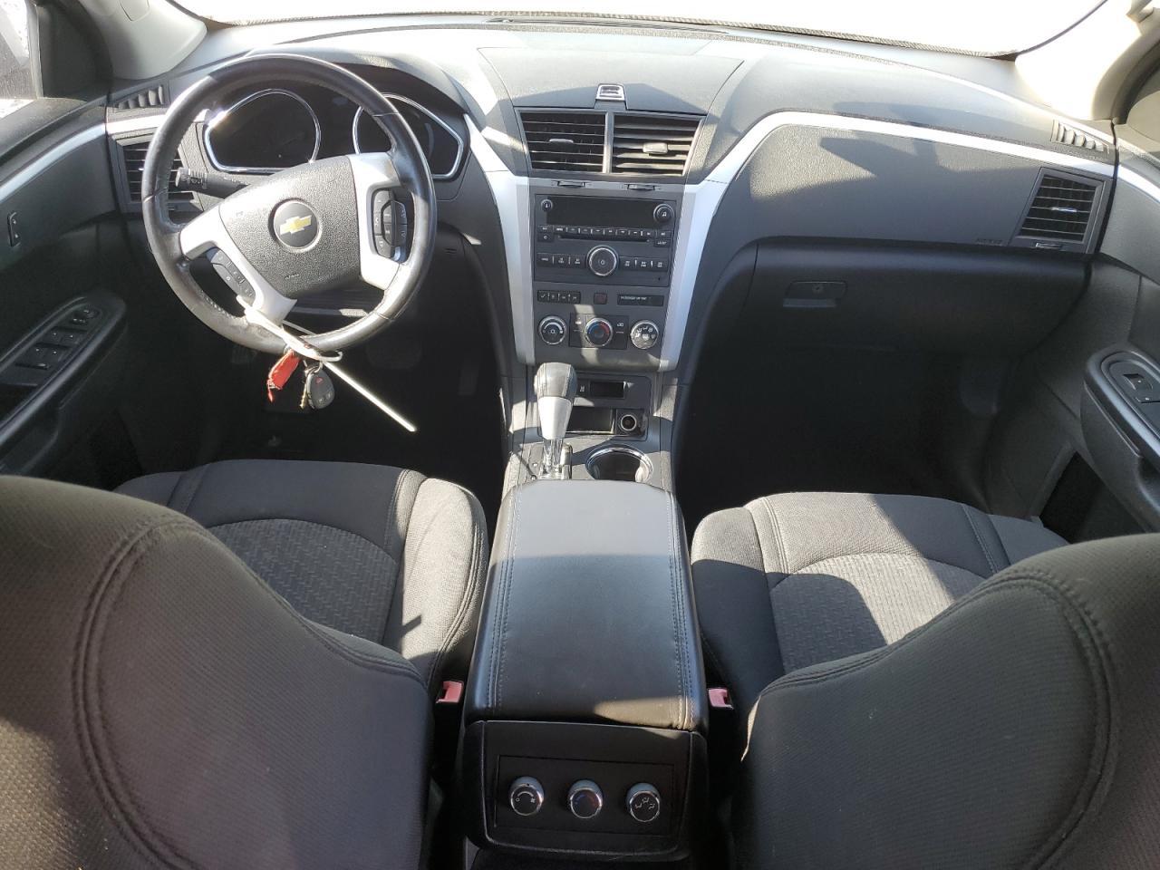 2012 CHEVROLET TRAVERSE