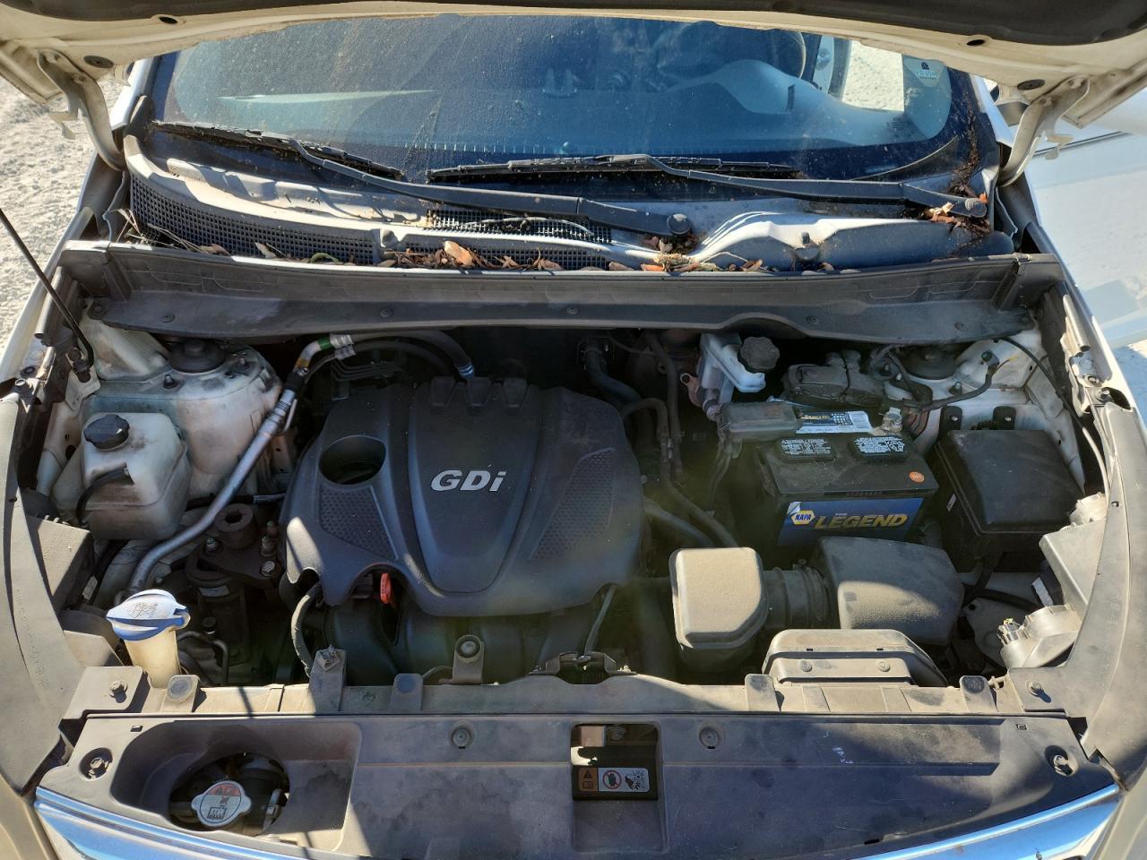 2016 KIA SPORTAGE