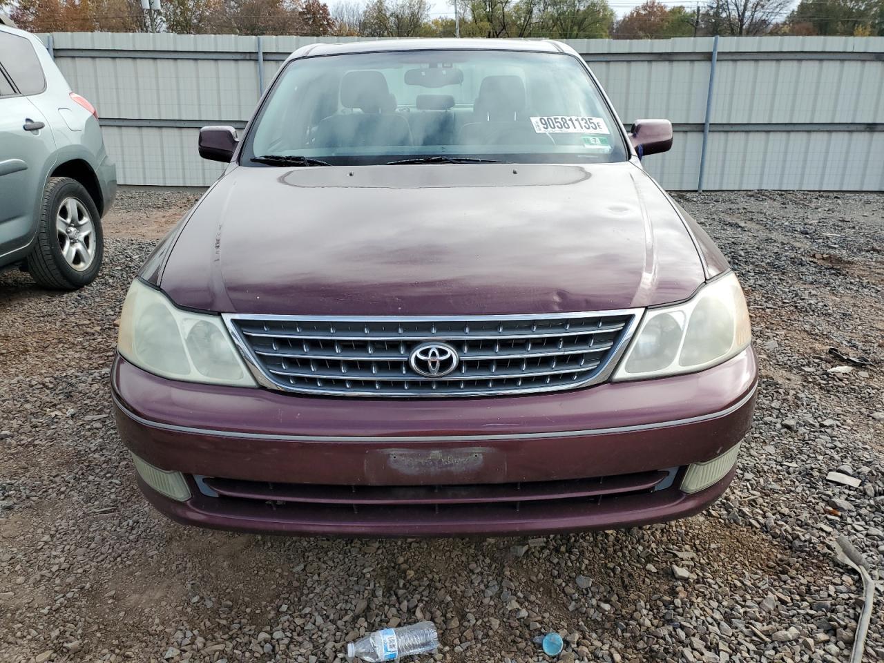 2003 TOYOTA Avalon