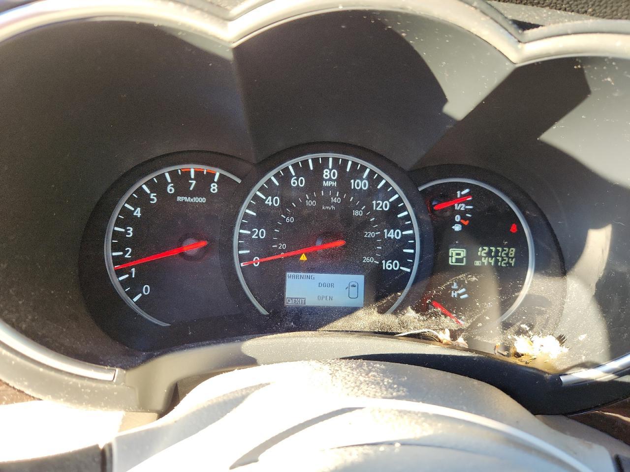 2015 NISSAN Quest