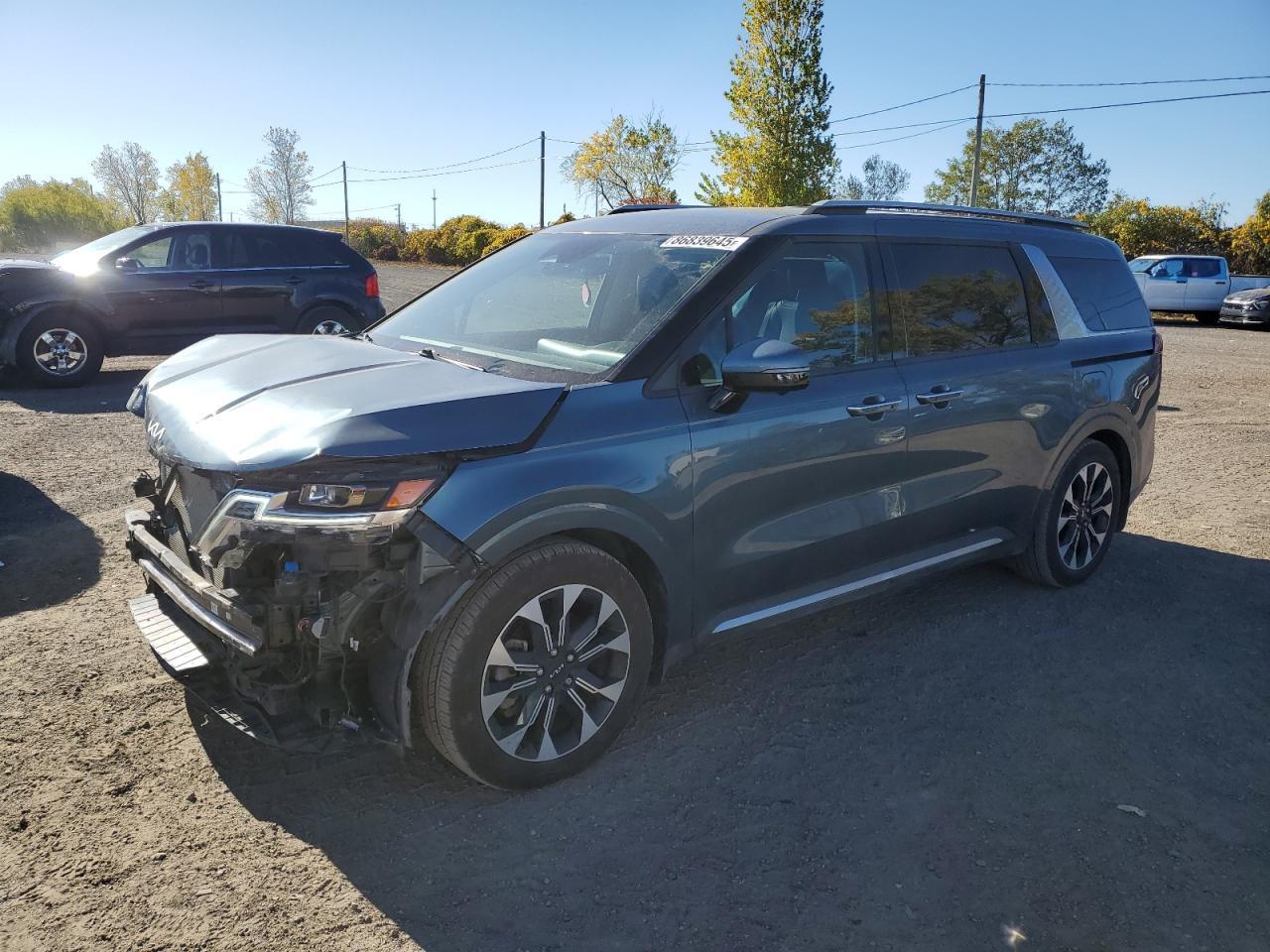 2023 KIA Carnival