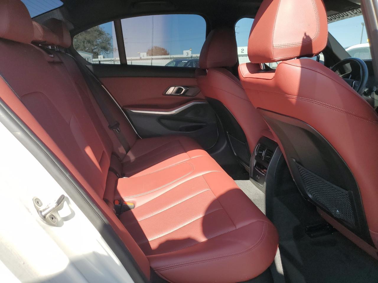 2022 BMW 3 SERIES