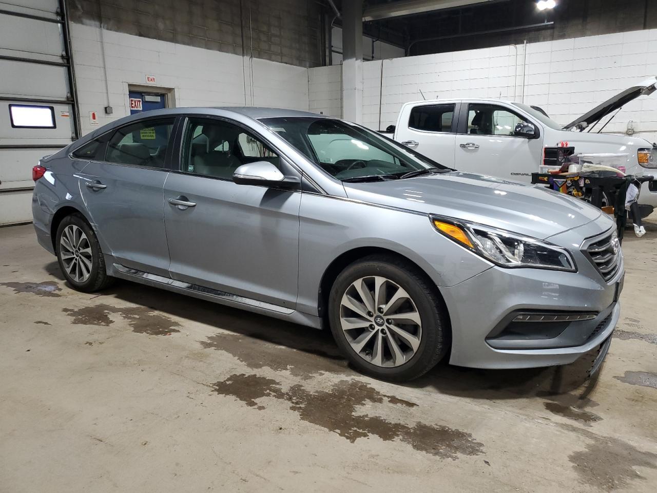 2015 HYUNDAI SONATA