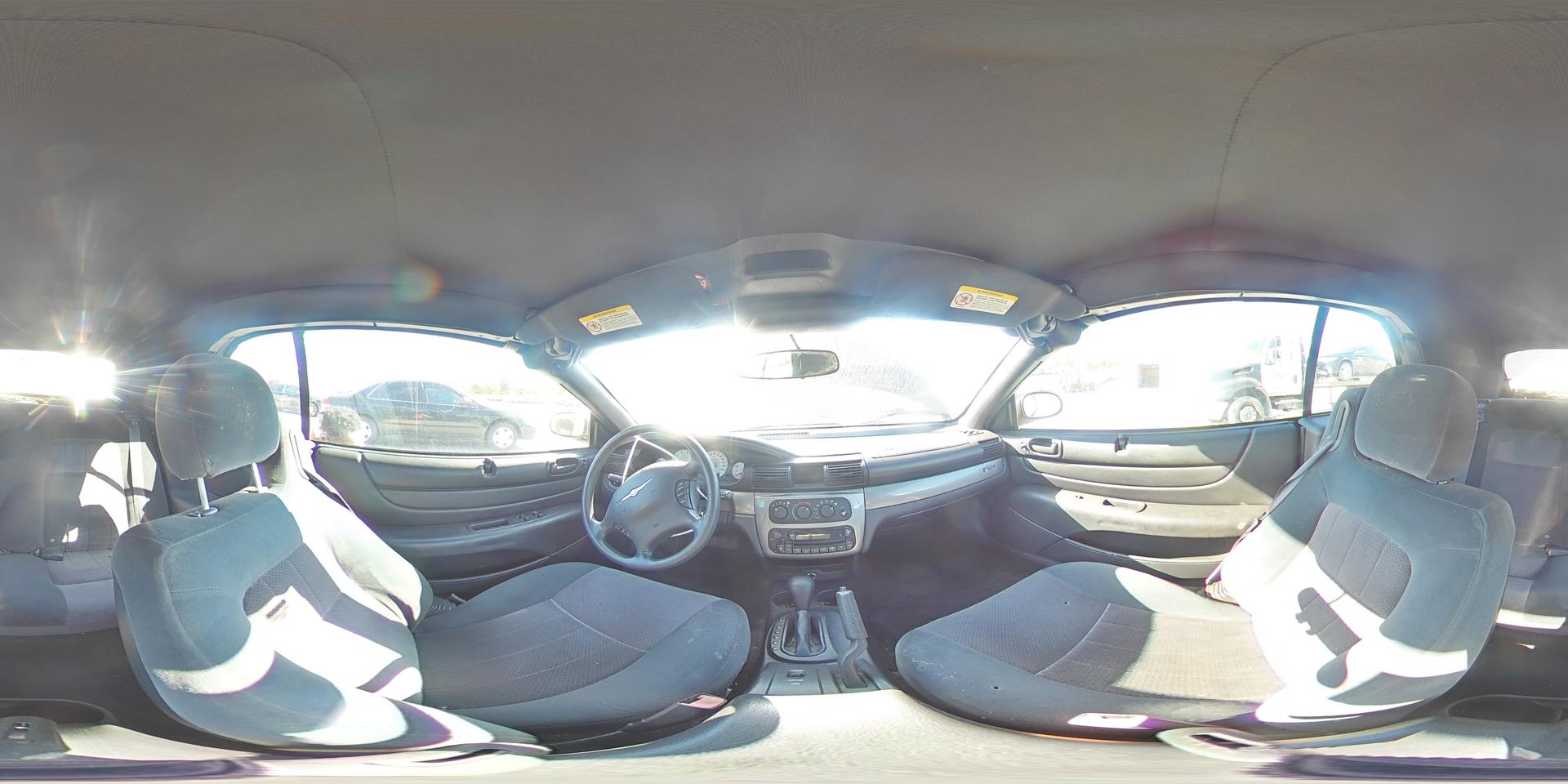 2006 CHRYSLER Sebring