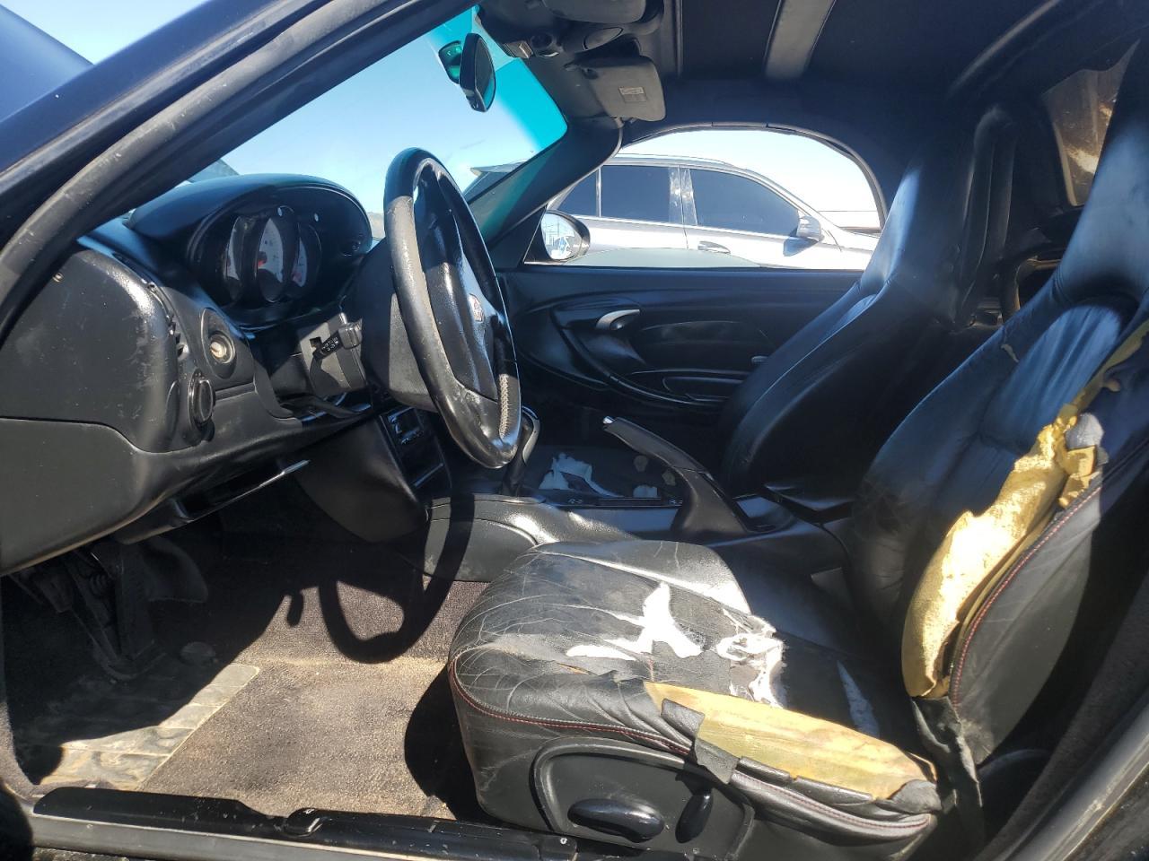 2000 PORSCHE Boxster