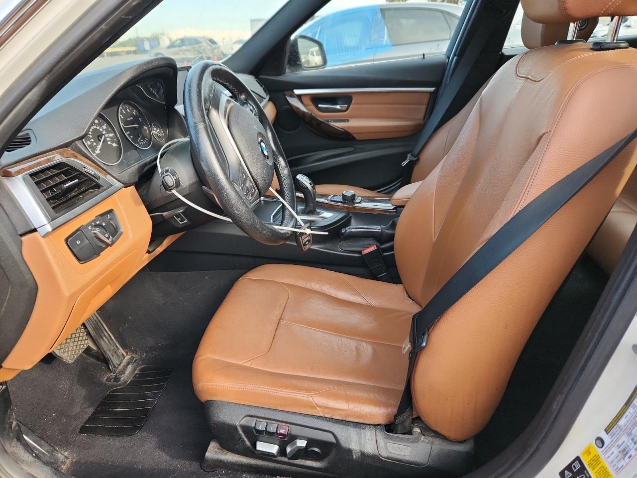 2016 BMW 3 SERIES